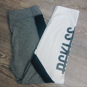 Come Thru Tactic Leggings by Reckless Girls